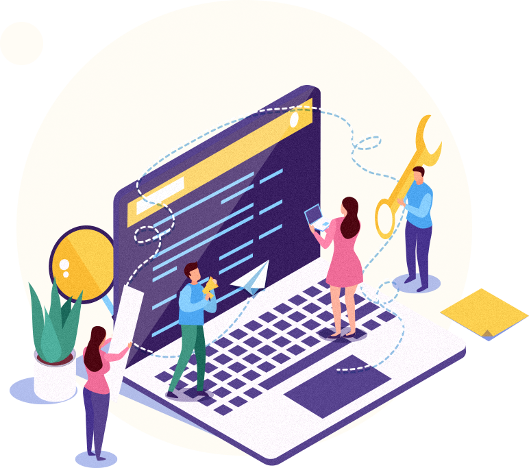 自助建站，海量模板自定義