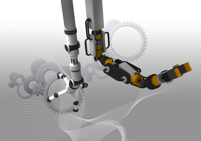 設備儀器模板LYMB009